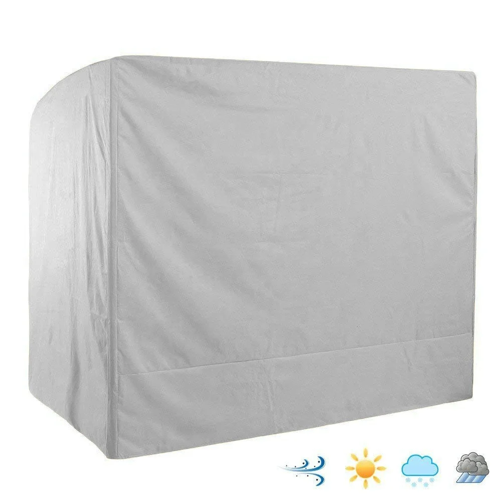  2021 hot-selling new garden swing dust cover can be processed and customized manufacturers