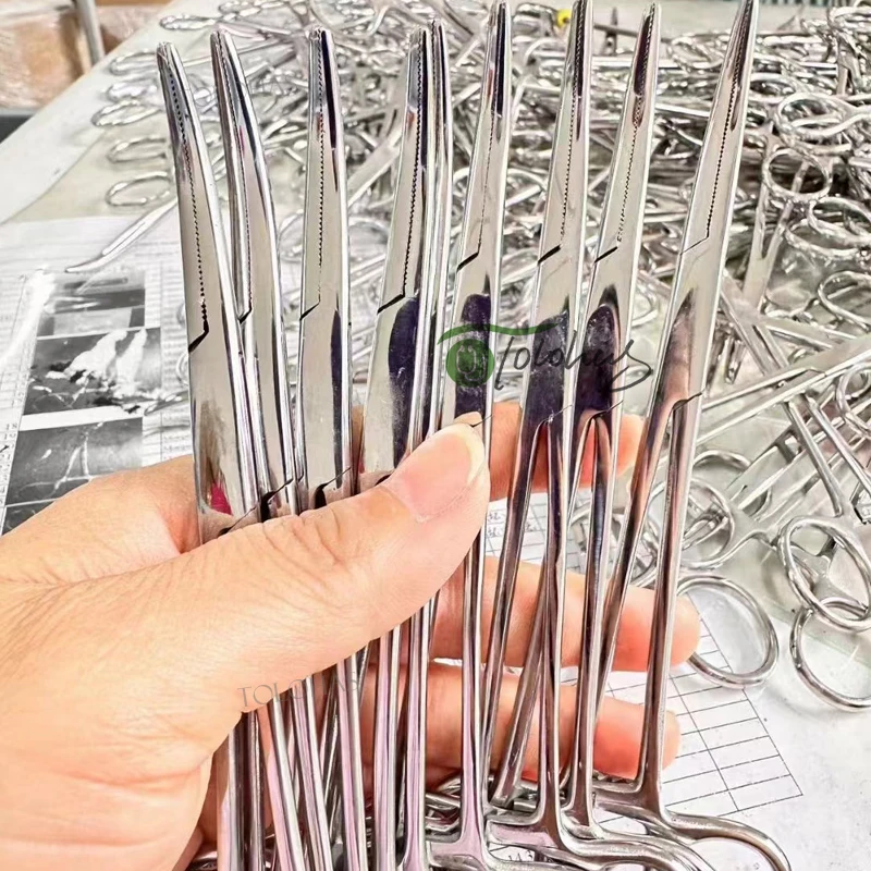 Хирургические щипцы