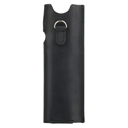 2022 New High Quality Leather Case For IQO ILUMA ONE Portable Protective Cover For iluma one With Lanyard