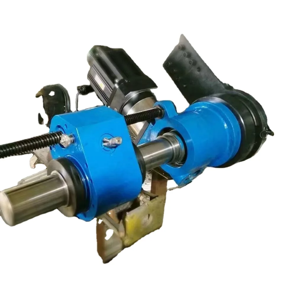 Inner Hole grinding machine Portable Line Boring Welding Machine for bucket pins repairing