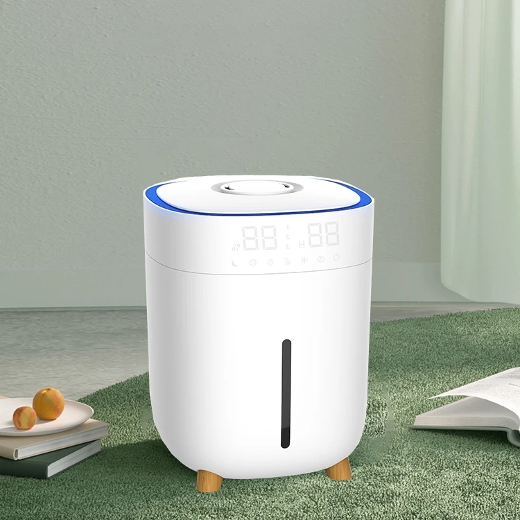New Design Alexa App Control Aldehyde Removal Bedroom Home Indoor Ultrasonic 25W 7L Air Humidifier