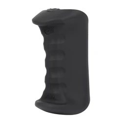 Levett open silicone masturbation cup USB charging male release pressure vibration masturbation cup