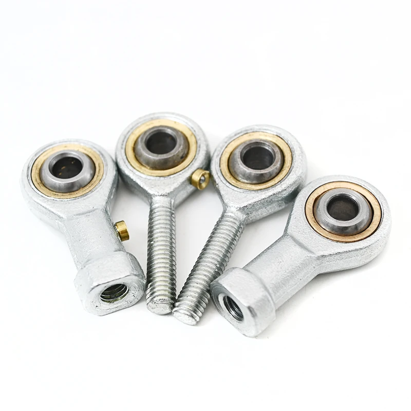 14mm Spherical plain ball joints M14x2 Left Right Thread rod end bearing PHS14L PHS14R PHS14 POS14L POS14R POS14