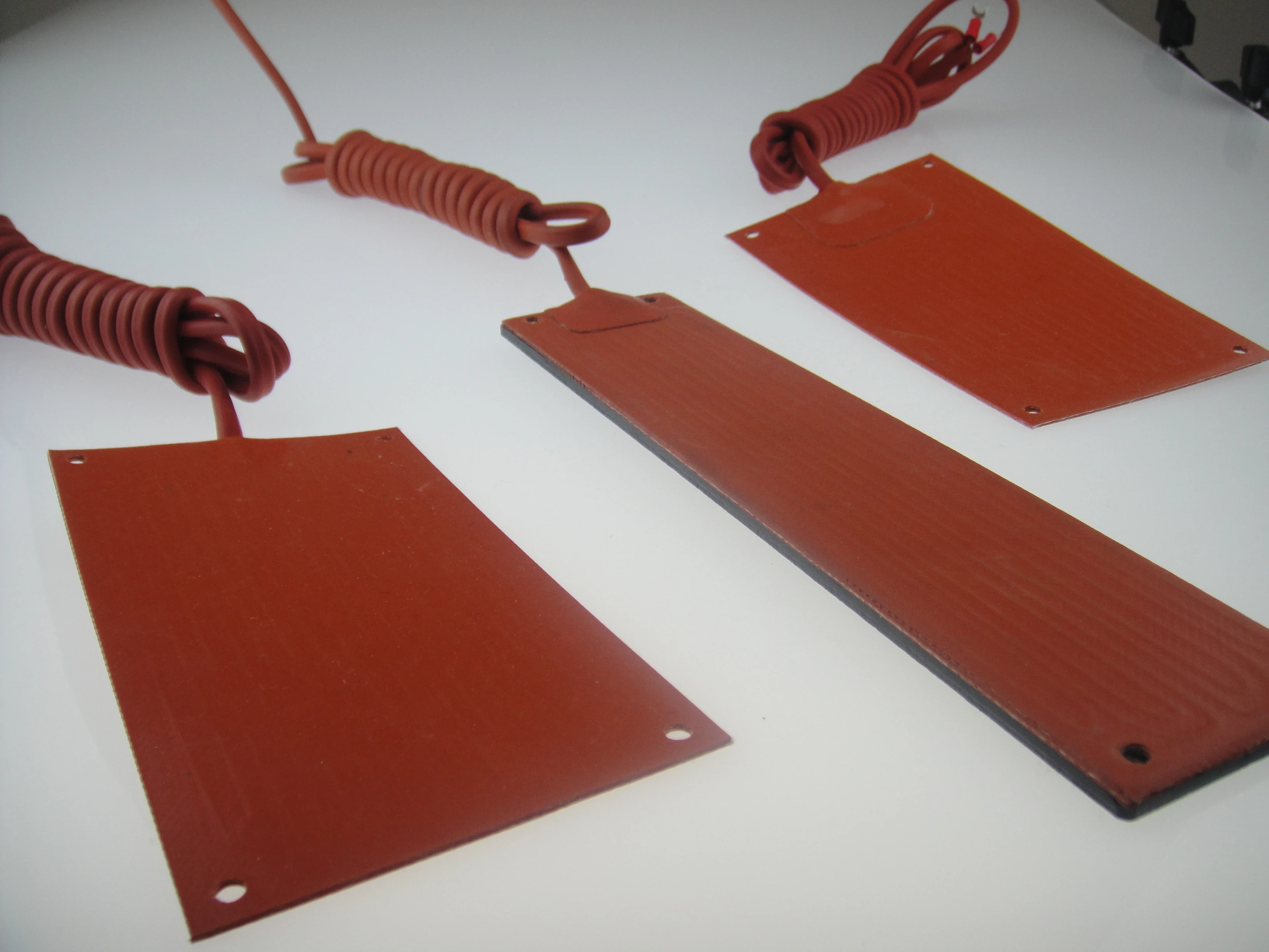 electric aluminium foil heater