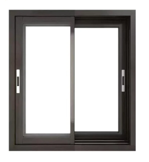 China Supplier Aluminium Horse Trailer Frameless Sliding Windows