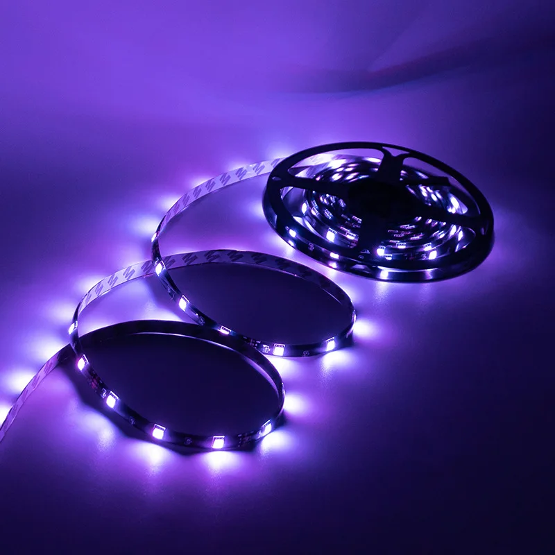 Neon LED Strip IP68 Pixel DMX 5050 Silicone/PVC LED Neon Strip Flex Light 2700K-5000K 24v Flexible Neon LED RGBW LED Neon Lights