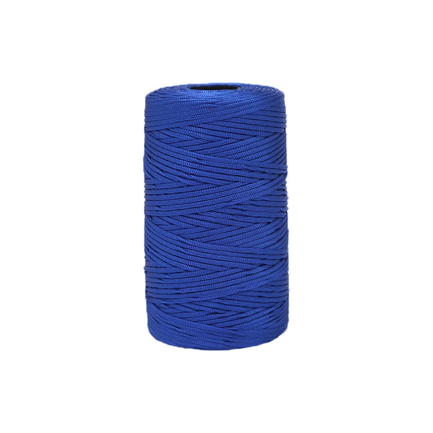 Flat filament yarn / Rayon Raffia 1100D Semi-Dull raw material cones