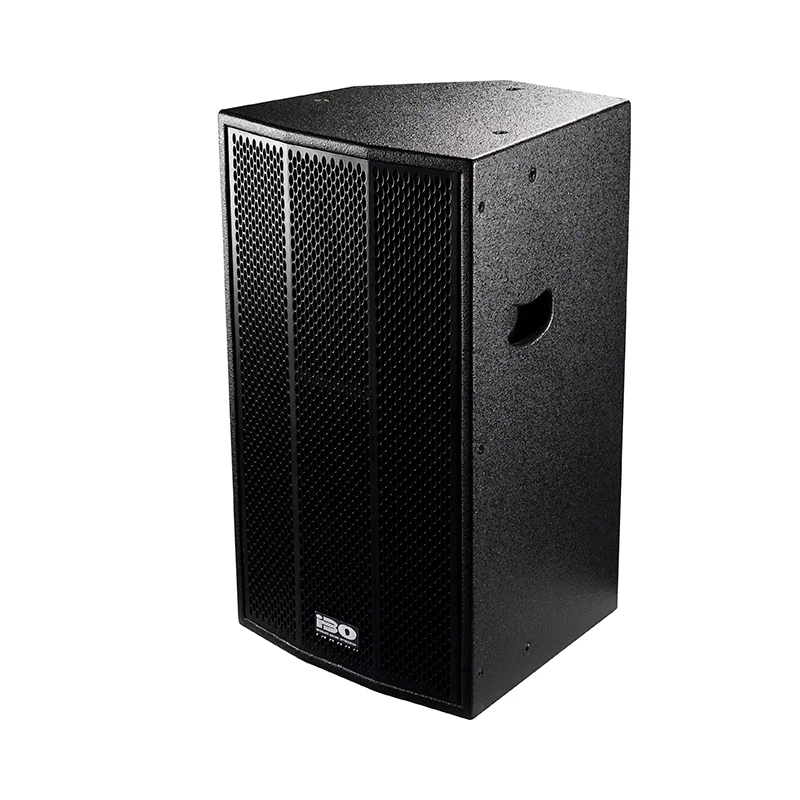 iBO HQ-15-AN Powered Speakers 15 Inch 400 Watts Stage Audio Music Equipment Pa System Active Sound Box Indoor