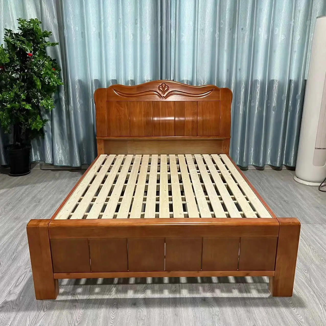 morden king size bed with storage solid wood solid wood bed king size modern italian nordic