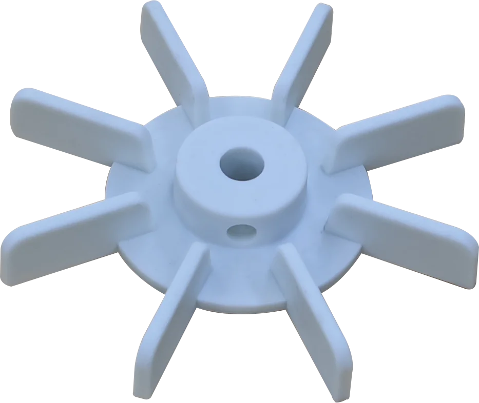 Manufacturers wholesale high quality motor blade Y2 series motor high temperature resistant plastic fan blade motor fan blade
