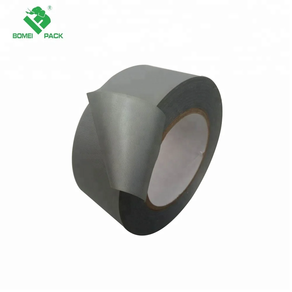 Custom floor marking tape roll  strong adhesive yellow and black PVC floor  warning tape