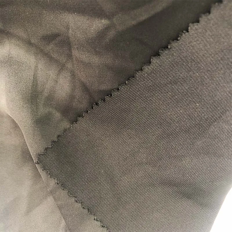 custom 100d dull satin fabric
