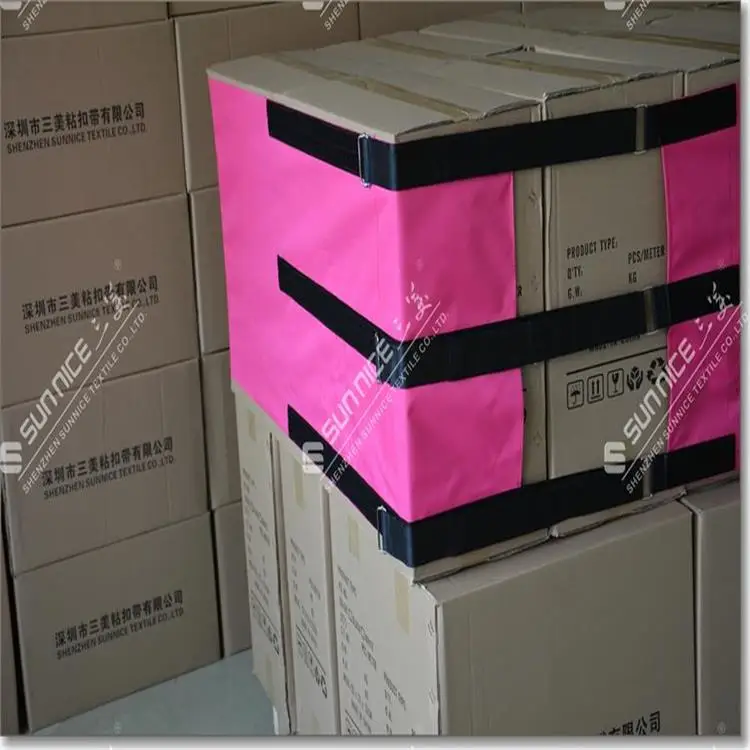 Reusable Tie wraps Pallet Alternative Plastic Tie Wrap