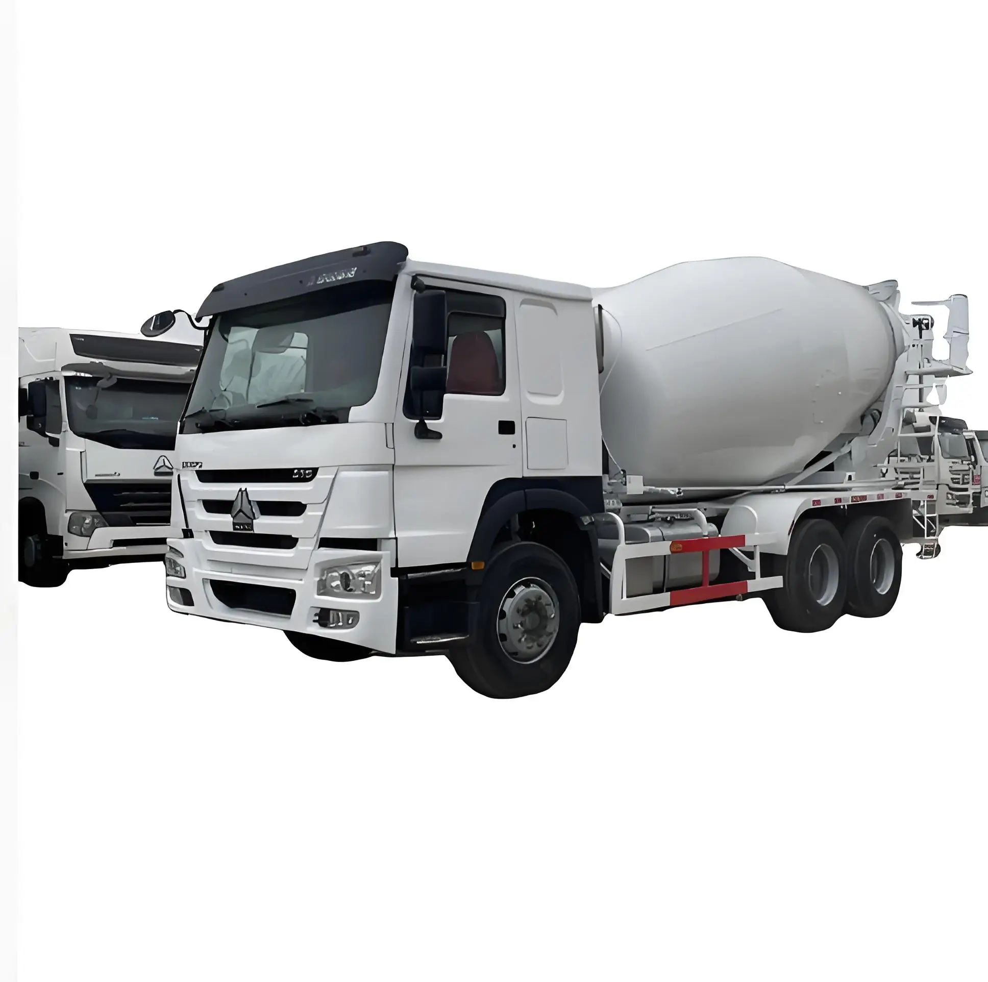 concrete truck