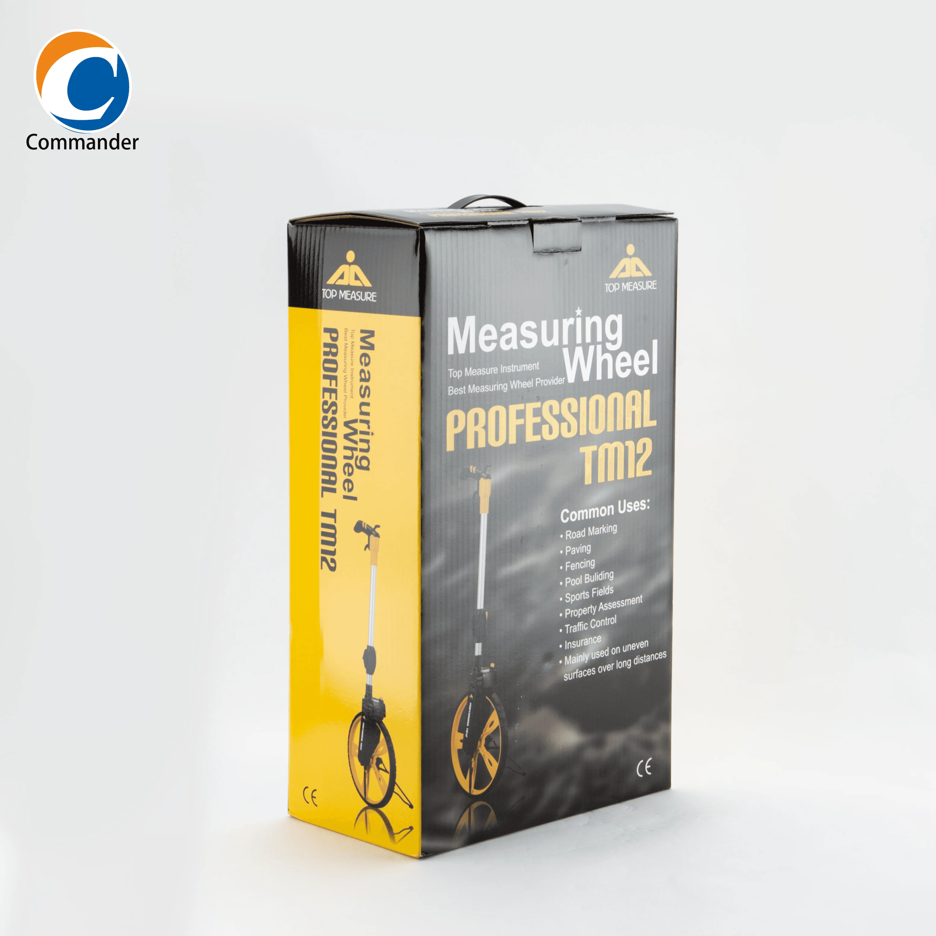 Meter Measuring Wheel,Distance Measure Wheel,Length Measurement Wheel