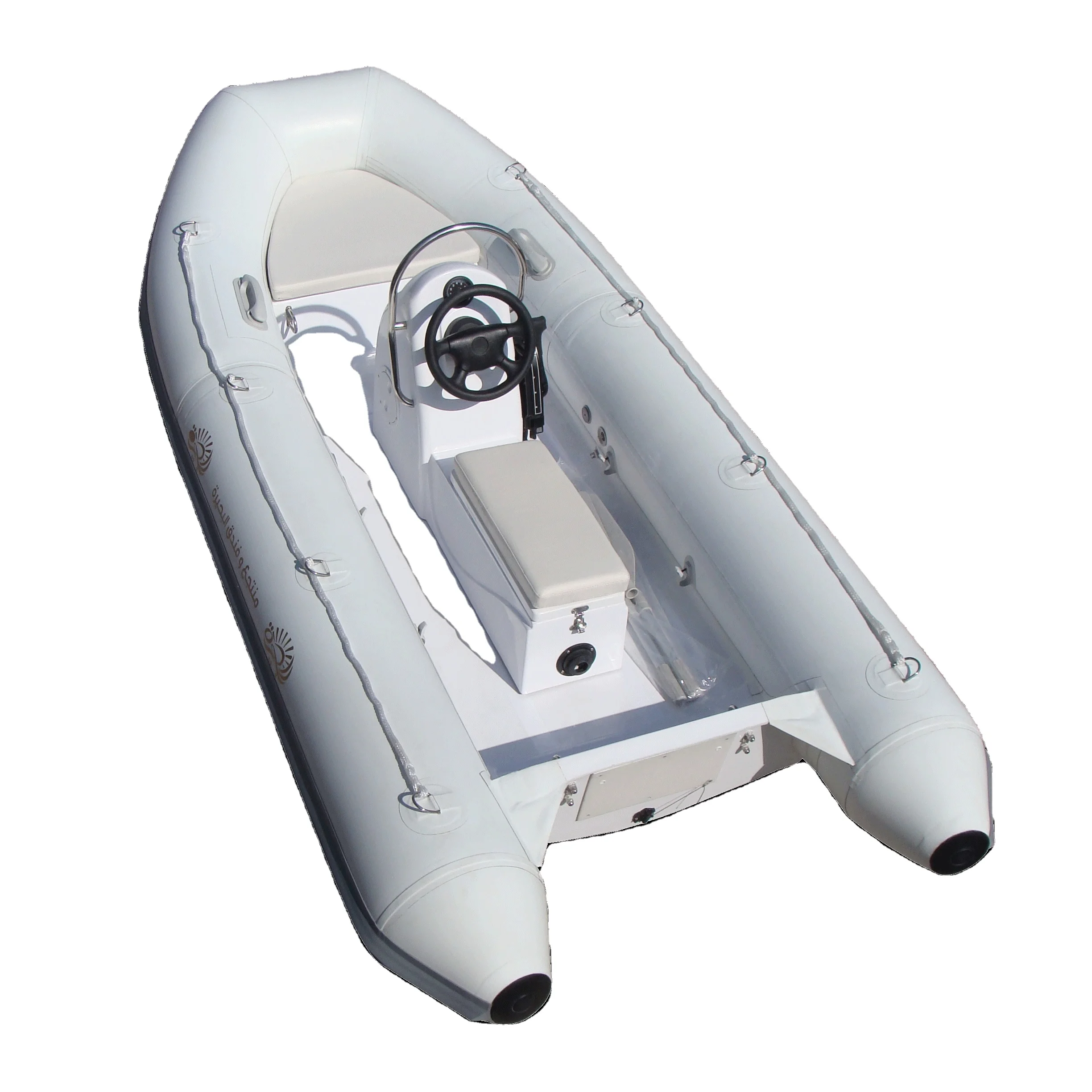 Seawalker RIB 380 inflatable boat for fishing and racing made in China  cheap price