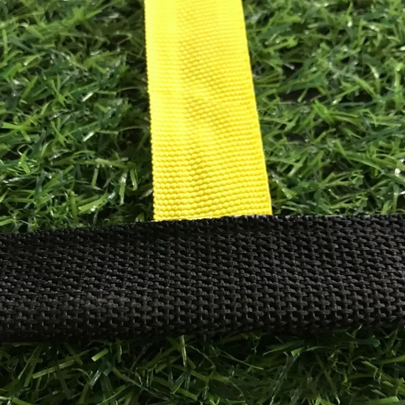 Speed Training Portable Football Soccer Round Circular Agility Speed Ladder