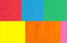 Eco-Friendly Assorted Color 230gsm Paper Hanging Suspension Files Folders For School Office