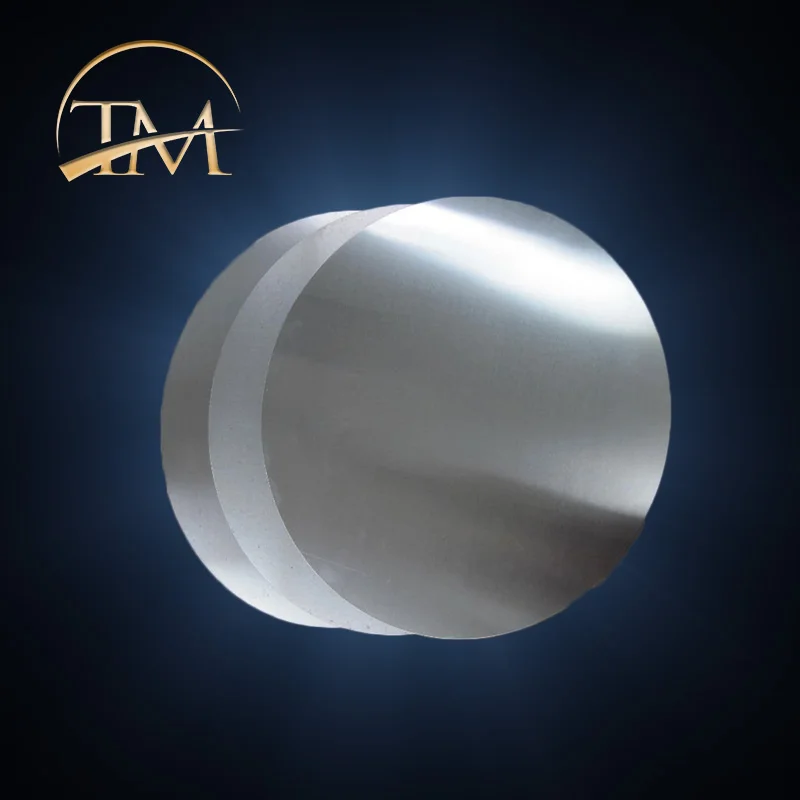Алюминиевый круг оптом 1050 алюминиевый круг алюминиевый сплав алюминиевый диск для кухонной посуды