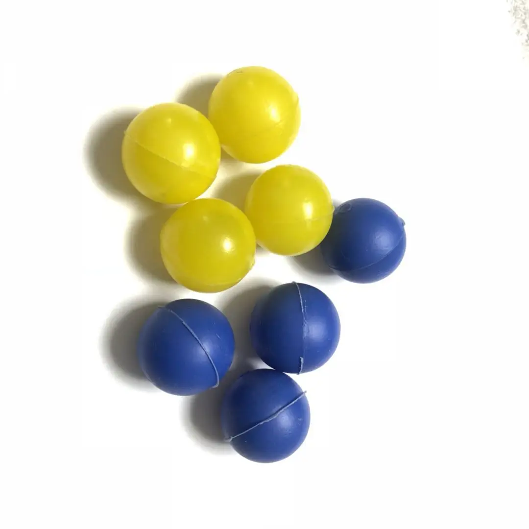 
hollow pp plastic balls polypropylene float ball 8mm 9mm 10mm 12mm 14mm 15mm 16mm 20mm 25.4mm 