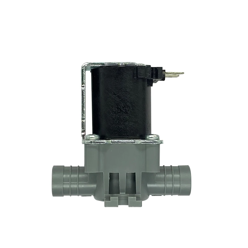 DC24V 300mA 5sec ON / 5sec OFF CYCLE Standard Solenoid Valves 10~55Hz Frequency Thread Solenoid Valves Water Valve