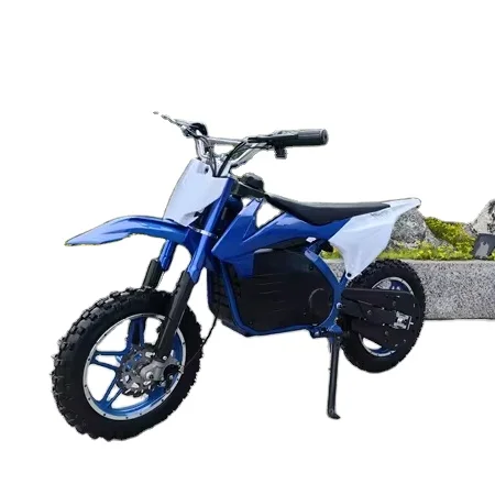 36V 500W 800W Kids Electric Pit bike Mini Motorcycle Dirt Bike Moto cross