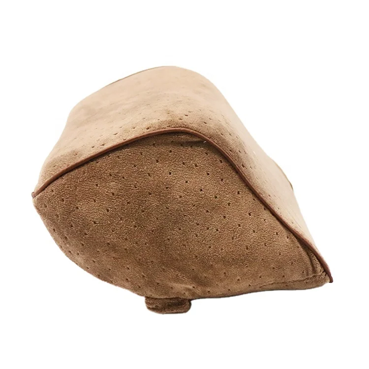 Breathable Auto Head Neck Rest Cushion Relax Neck Comfortable Soft Memory Foam Neck Pillows for Cars