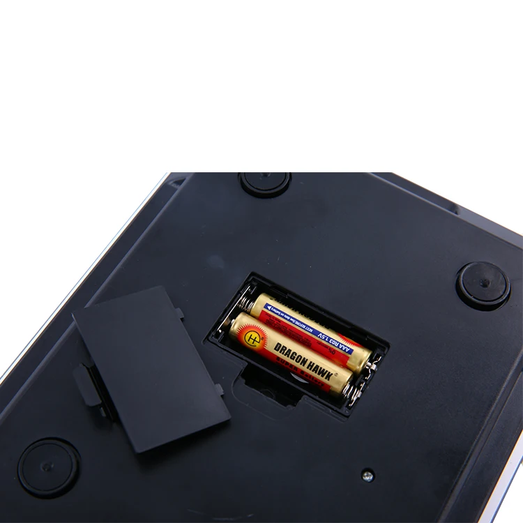 
Factory Portable Quality Durable Electronic Scale Kitchen Digital 2020 China Digital Health Scale Weight Indication Chocolate 