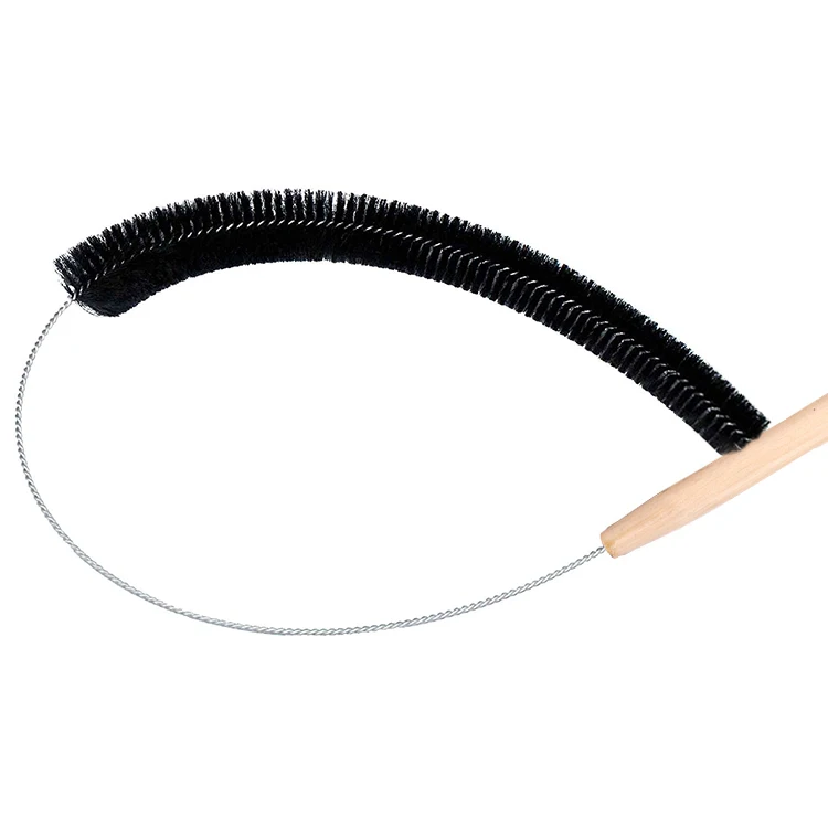 26 inch Clothes Dryer Lint Brush Vent Trap Cleaner Brush - Long Flexible Refrigerator Coil Soft Brush