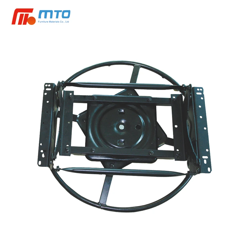 High Quality Black Swivel Recliner Gaming Chair Mechanism Recliner Mechanism Metal Chair Sofabed Mechanism