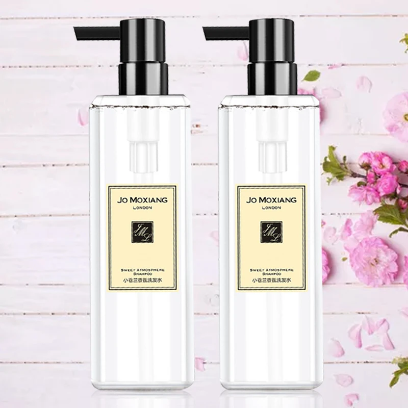 
Effective Oil Control Freesia Antidandruff Anti Hair Loss Shampoo 