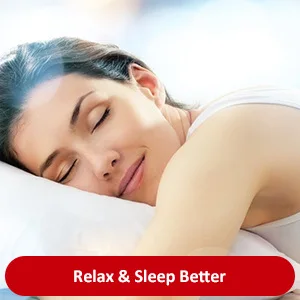 ZEXI beauty product electric red and blue home use beauty 4 color whitening red light therapy for foot