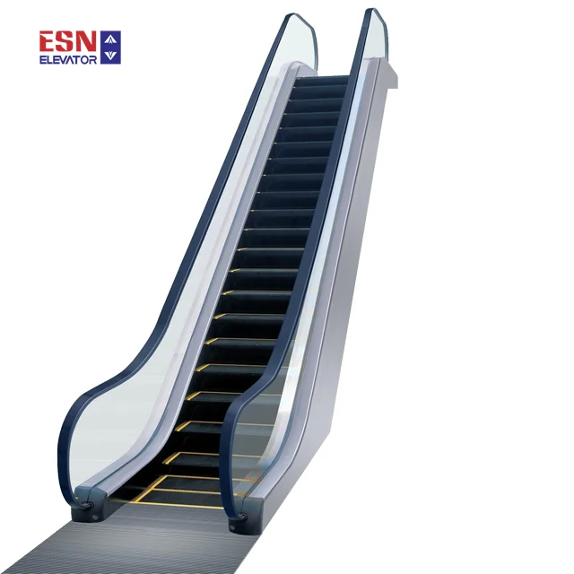 China Factory Supplier 35 Degree 0.5m/s Moving-Walk Outdoor Indoor Escalator
