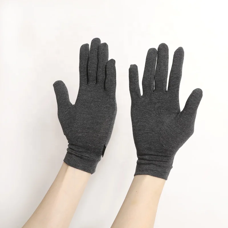 Давление ручной перчатки х/б высококачественые перчатки завод поставляет полный палец хлопковая Футболка сжатия артрит перчатки