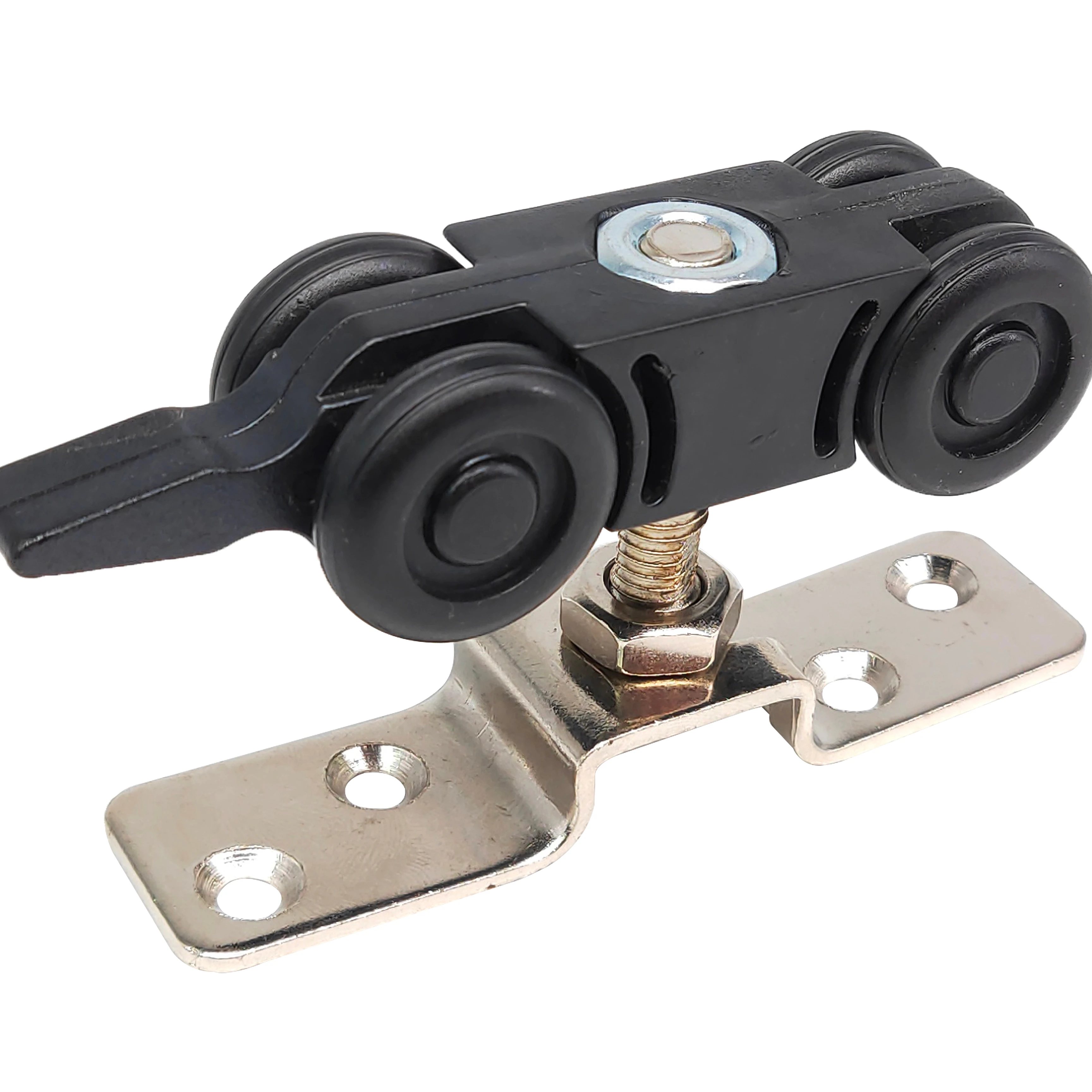 Nylon Sliding Door Roller For Wooden Door 40KG Load-bearing Roller