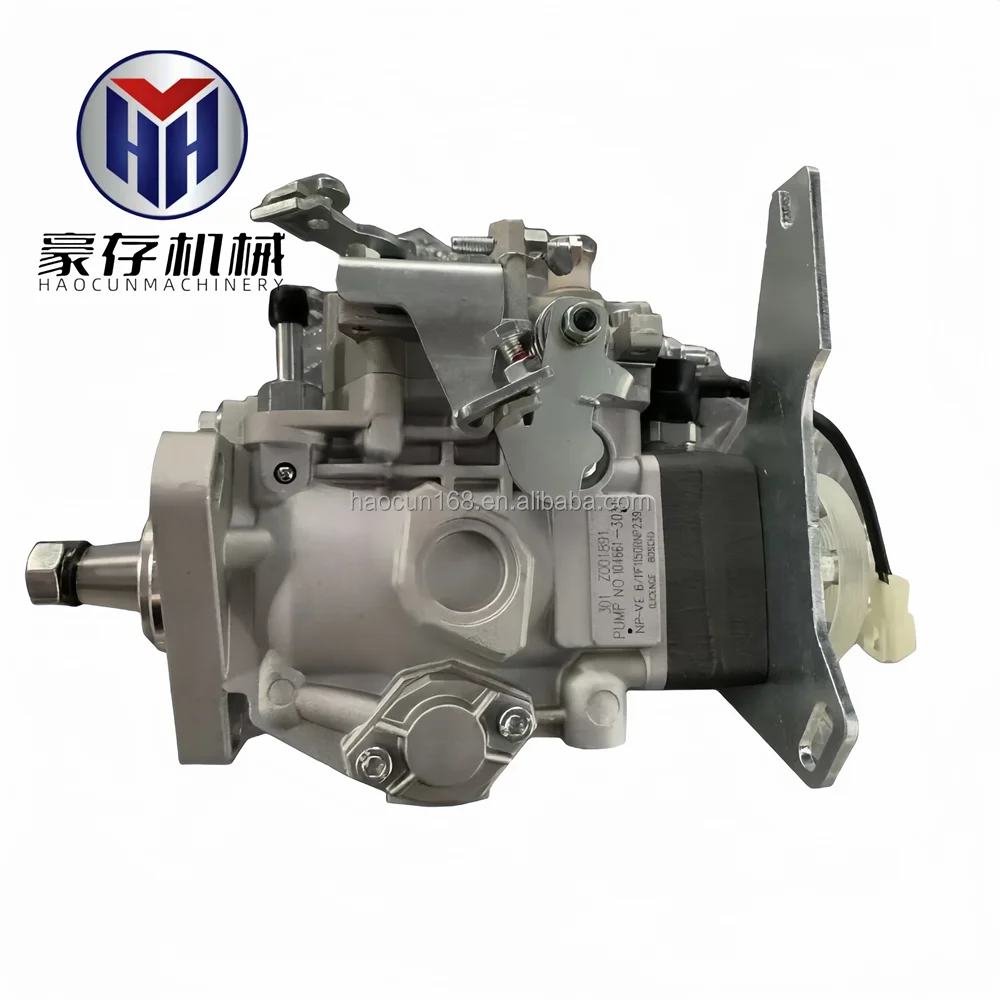 Оригинальный дизельный насос MITSUBISHI S6S 32B65-10130 104761-3031 104661-3031 11F1150RNP239 топливный для