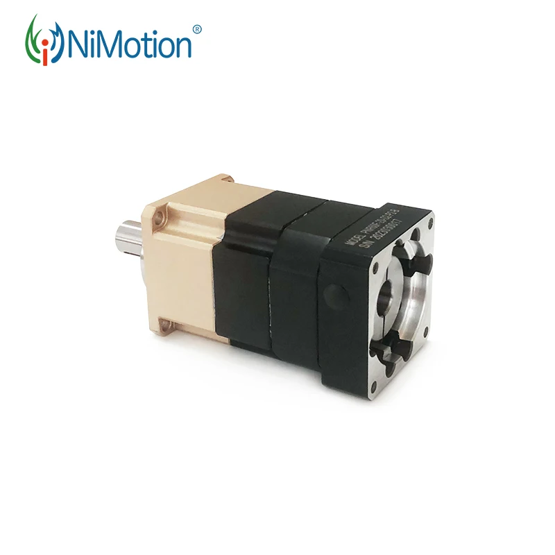 Precision planetary reducer PNR helical integrated stepping motor gear reducer