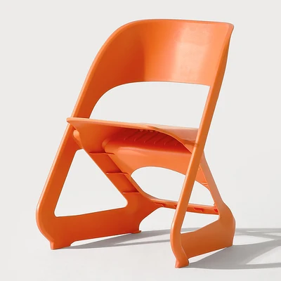 Modern design garden patio swimming backrest armchair leisure outdoor and indoor plastic dining