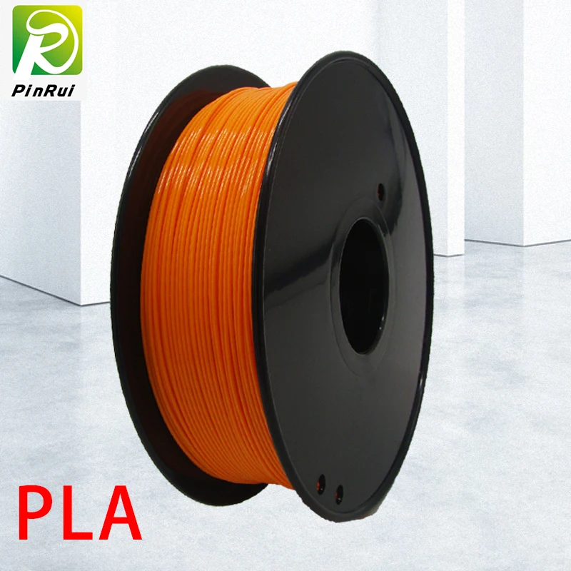 PINRUI Multicolor Filament Pla 1.75 1kg 3d Pla Filament For 3d Printer