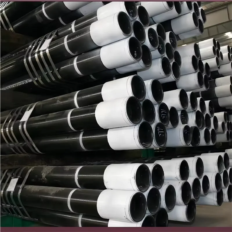 ASTM A53/A106 GR B  Black Carbon Steel Seamless Steel  Pipes