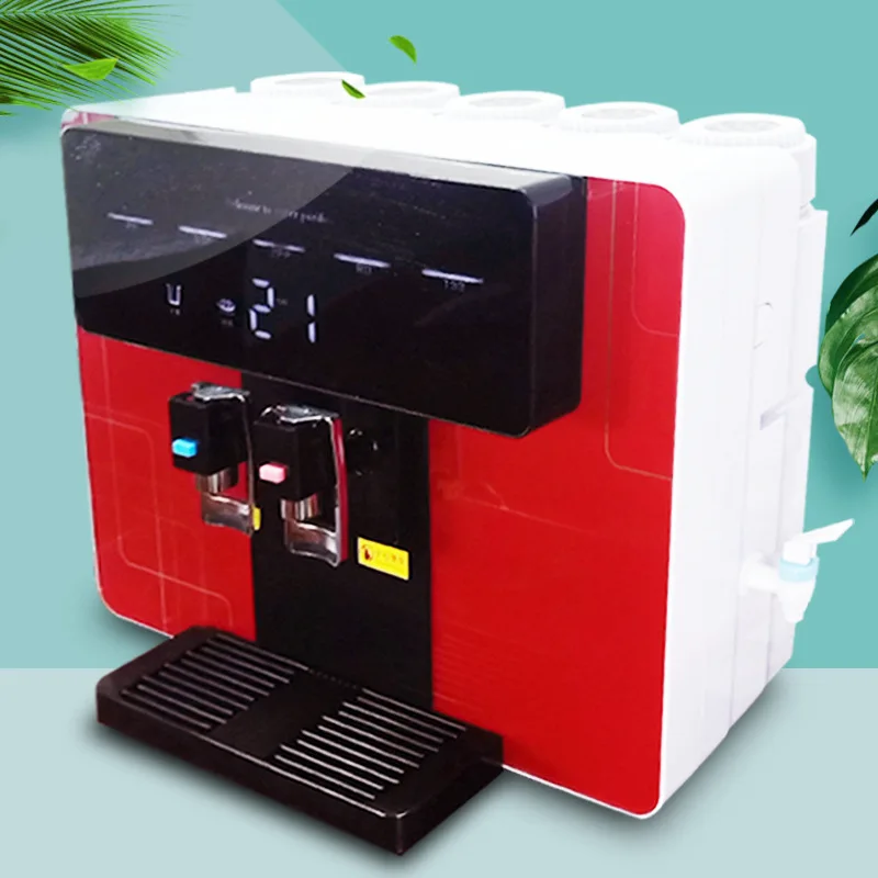 Custom laser drinking 5 stage water filter polypropylene filters replacement house kitchen reverse osmosis water filter system