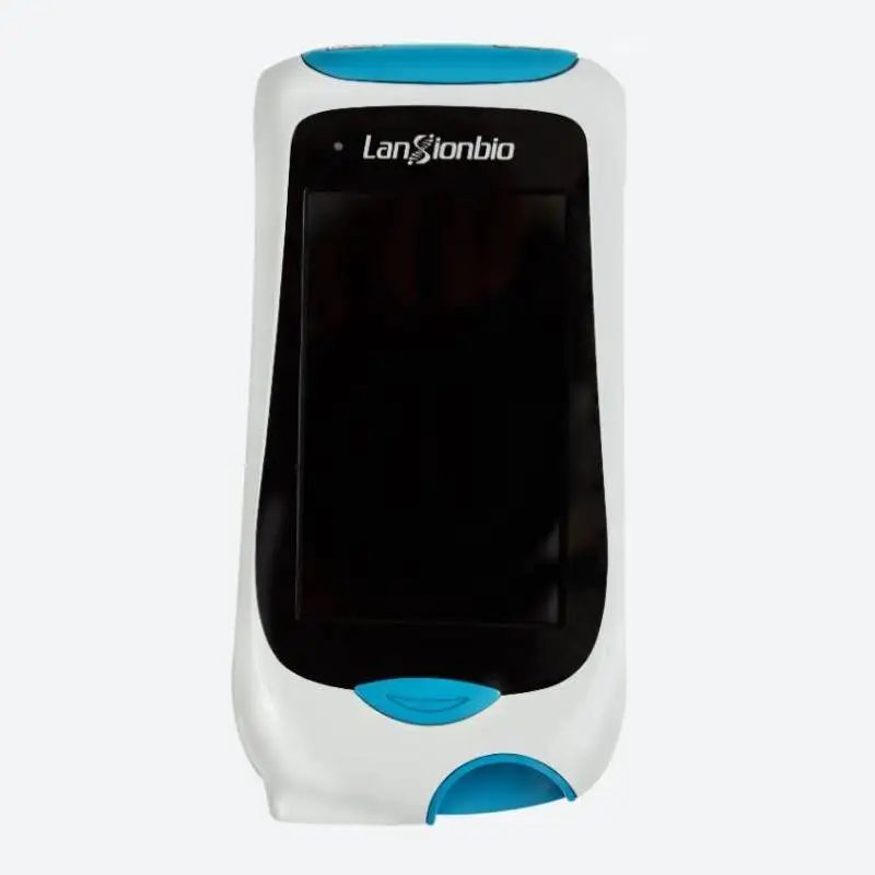 Lansionbio Portable Blood Testing Equipment POCT Coagulation Analyzer with CE ISO Certification for Medical Diagnostic LA-100