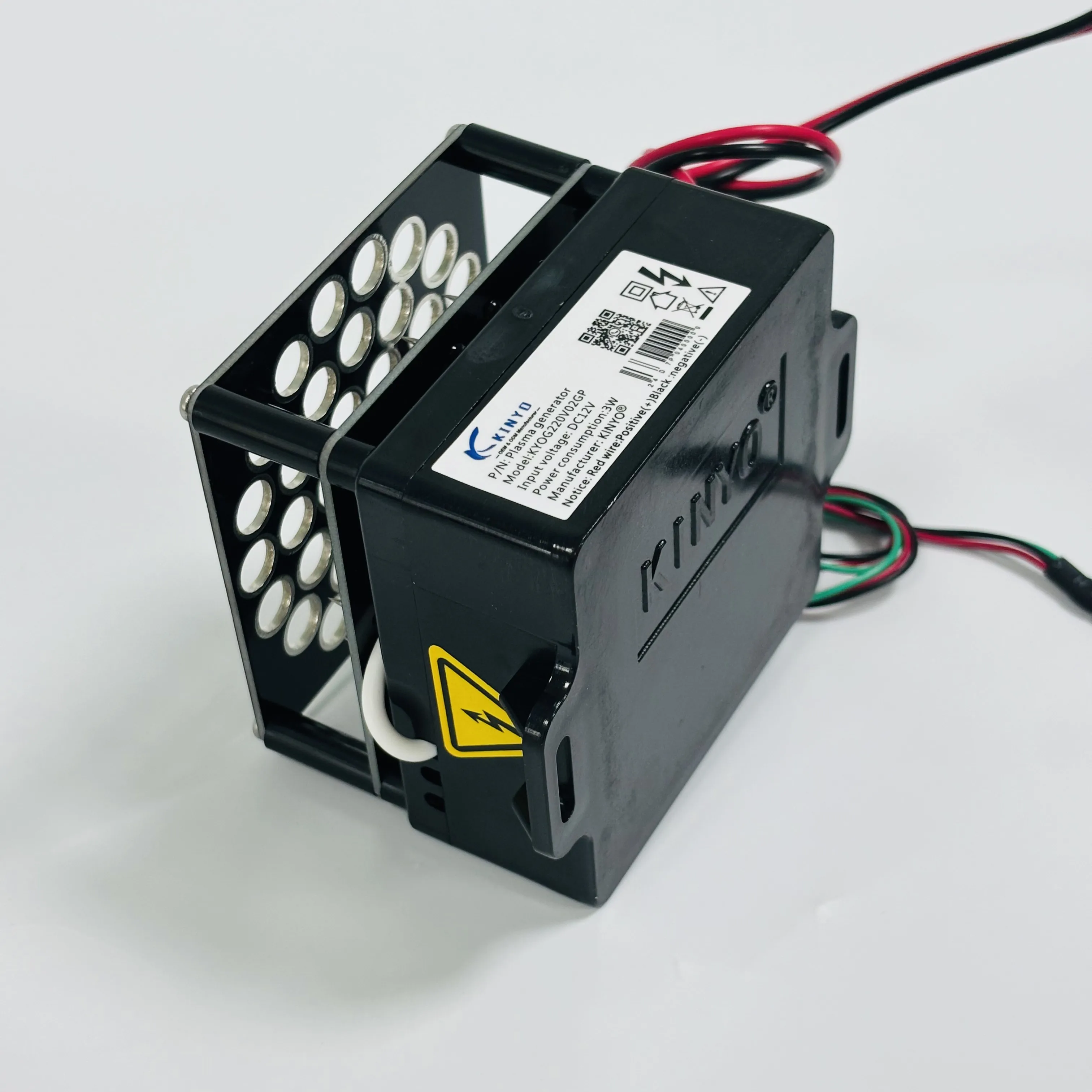 Bipolar Plasma Negative Ion Generator Anion Generator Parts for Air Conditioning HVAC Ventilation System