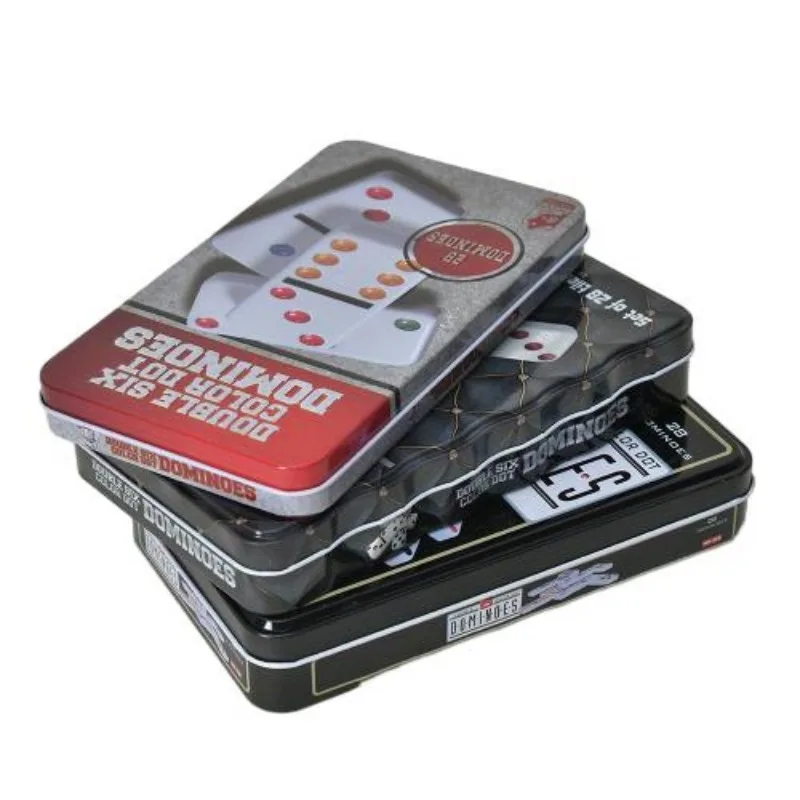 Wholesale Interactive Chess  Card Set Ivory-colored Gaming Gift Idea Dominos Toys