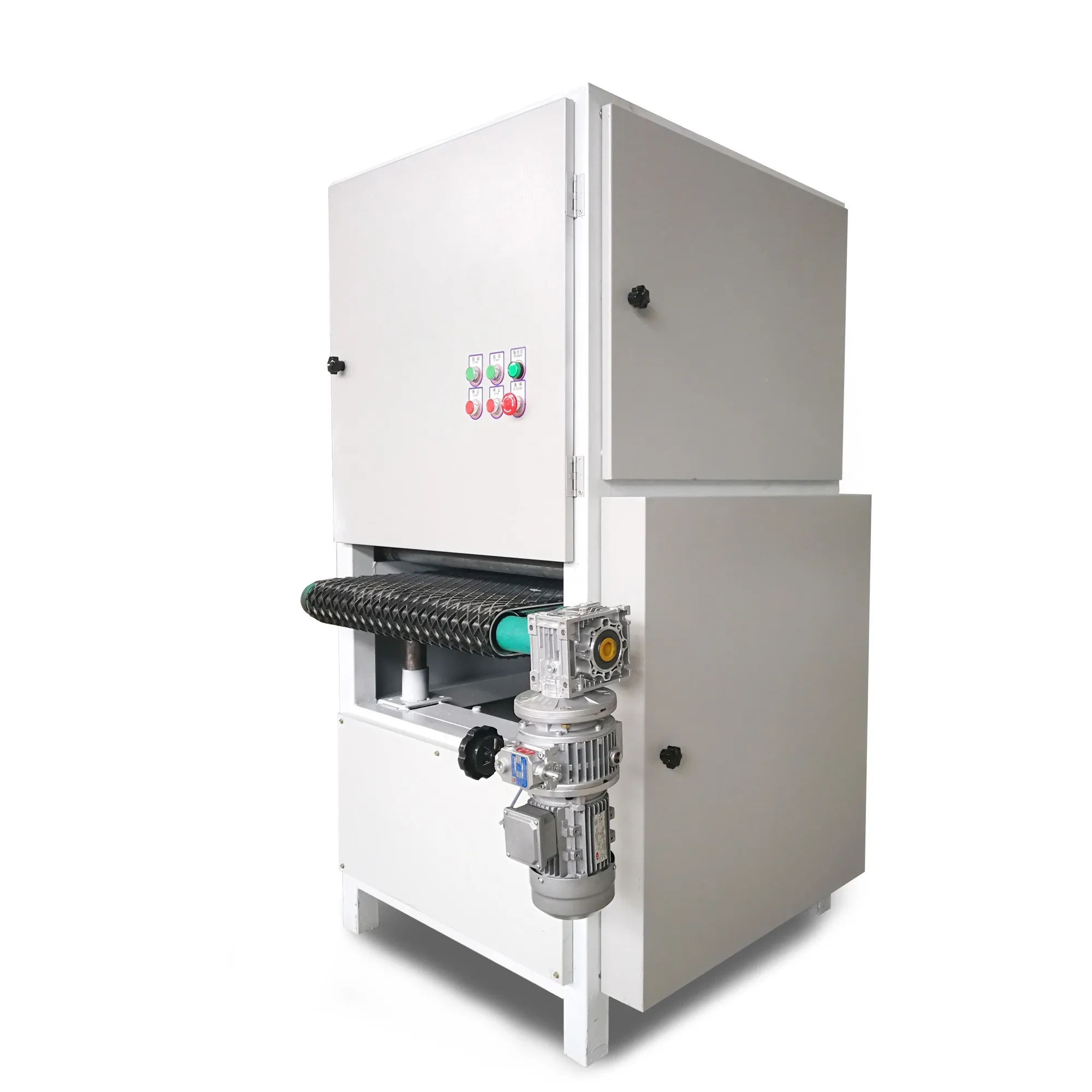 High Efficient Plasma Gas Cut Components Deburring Machine Plate Deburring Sander Machines