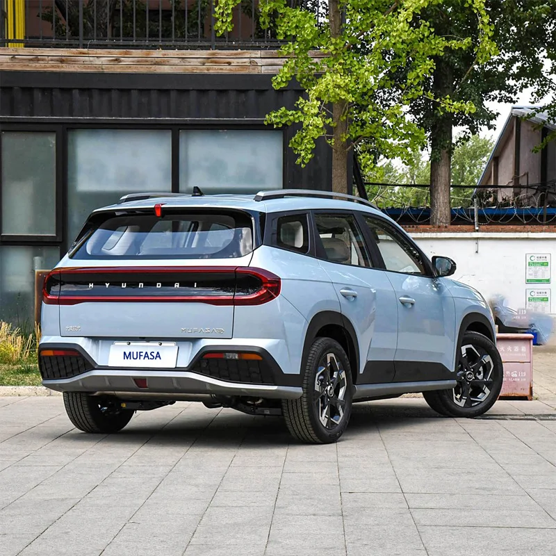 Beijing H-yundai ix35 2023 Musa 2.0L Подержанный электромобиль б/у внедорожник