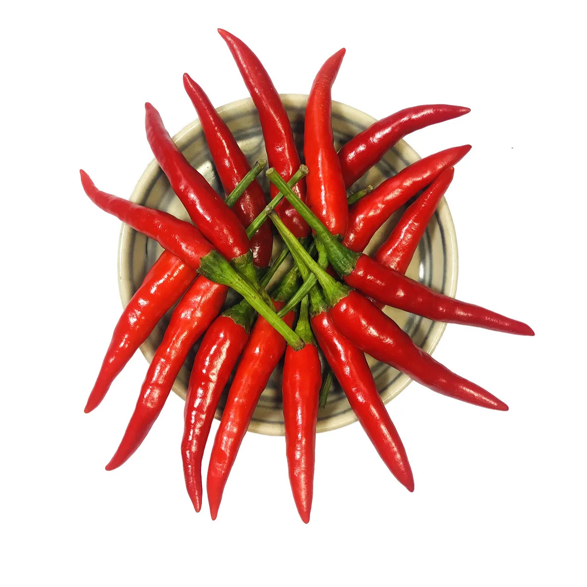 
Small Fresh Chili From Vietnam (Certification: HACCP, GAP ...) 