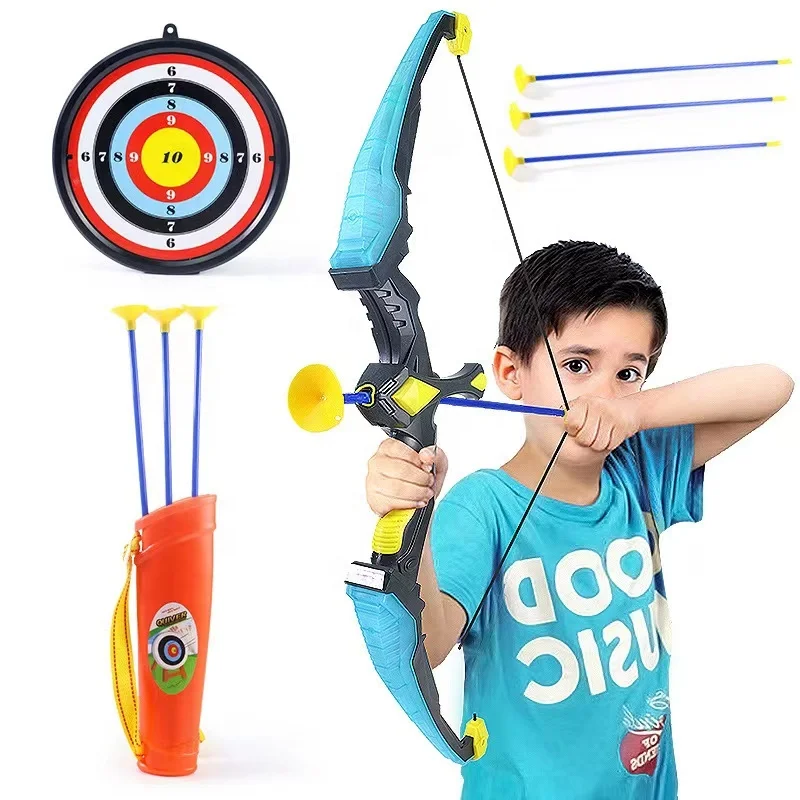 Kids Bow And Arrow Archery Right And Left Hand Riser Recurve Bow Archery