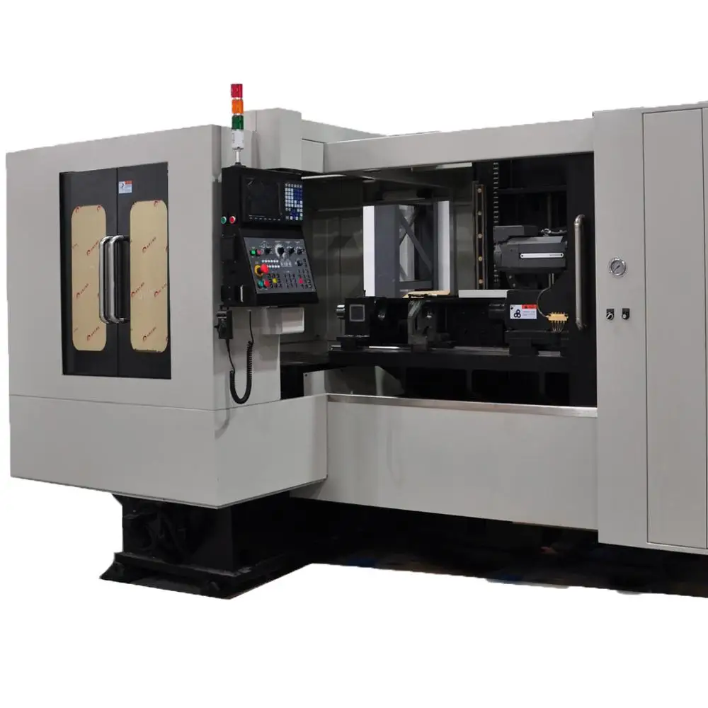 
NCS Series Three-axis CNC Deep Hole Drilling Machine 