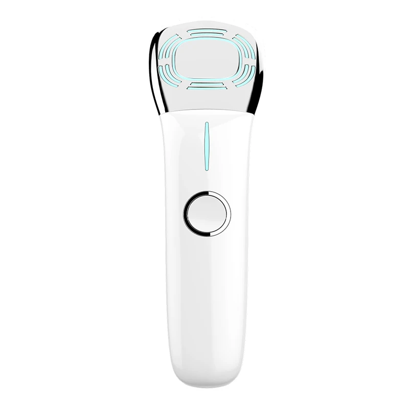 Professional led light therapy devices Ultrasonic Ion Face Massager Led Facial Massager Makes Skin Firmer And More Elastic